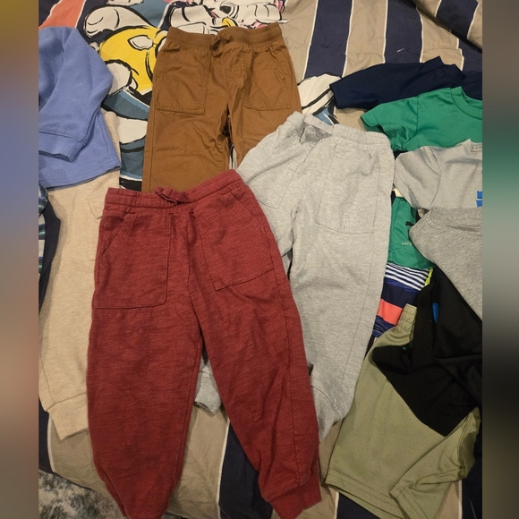 Toddler Boy 3t Bundle! - Picture 3 of 16